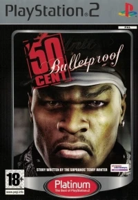 50 Cent: Bulletproof - Platinum [IT]