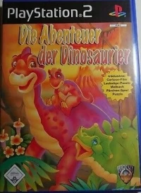 Abenteuer der Dinosaurier, Die