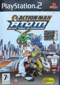 Action Man A.T.O.M.: Alpha Teens on Machines [IT]