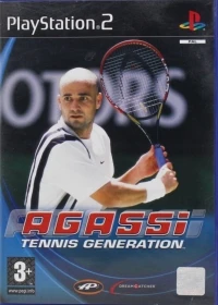 Agassi Tennis Generation [ES]