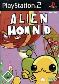 Alien Hominid [DE]