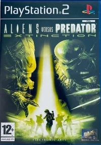 Aliens Versus Predator: Extinction [DK][NO]