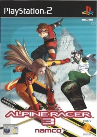 Alpine Racer 3 [NL]