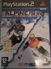 Alpine Ski Racing 2007: Bode Miller vs. Hermann Maier [IT]