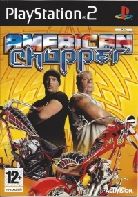 American Chopper [NL]