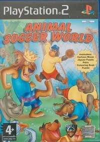 Animal Soccer World [PT]