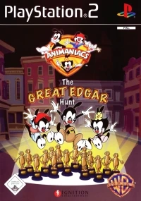 Animaniacs: The Great Edgar Hunt [DE]