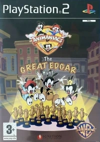 Animaniacs: The Great Edgar Hunt [FR]