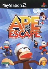 Ape Escape 2 [ES]