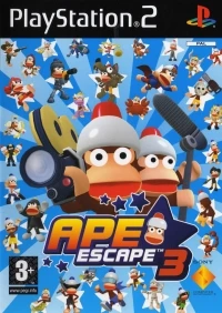 Ape Escape 3 [ES]