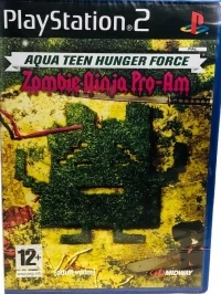 Aqua Teen Hunger Force: Zombie Ninja Pro-Am [NL]