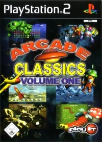 Arcade Classics: Volume One [DE]