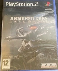 Armored Core: Last Raven [FR]