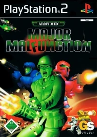Army Men: Major Malfunction [DE]