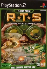 Army Men: RTS [FR]