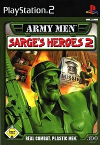 Army Men: Sarge's Heroes 2 [DE]