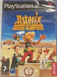Asterix en los Juegos Olimpicos