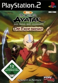 Avatar: Der Herr der Elemente: Die Erde brennt (large USK rating)
