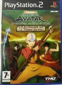 Avatar: Le Dernier Maître de l'air: Le Royaume de la Terre en Feu