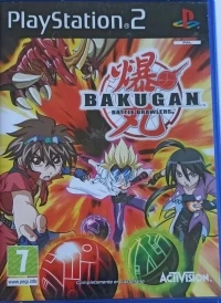 Bakugan Battle Brawlers [ES]
