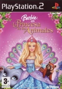 Barbie en La Princesa de los Animales