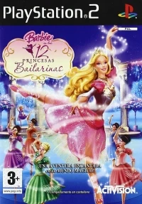 Barbie en las 12 Princesas Bailarinas