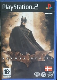 Batman Begins [DK]