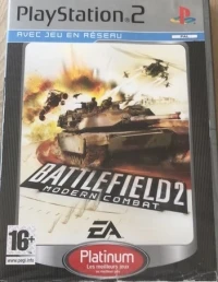 Battlefield 2: Modern Combat - Platinum [FR]