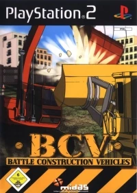 BCV: Battle Construction Vehicles [DE]