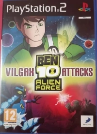 Ben 10 Alien Force: Vilgax Attacks [ES]
