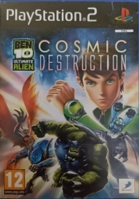 Ben 10 Ultimate Alien: Cosmic Destruction [ES]