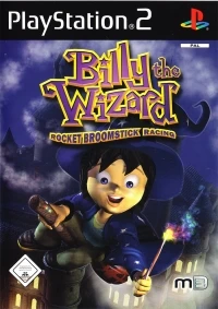 Billy the Wizard: Rocket Broomstick Racing [DE]