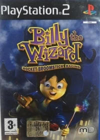 Billy the Wizard: Rocket Broomstick Racing [IT]