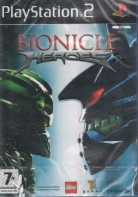 Bionicle Heroes [IT]