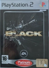Black - Platinum [IT]