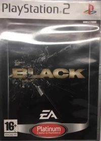 Black - Platinum [PT]