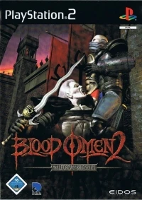Blood Omen 2 (blue USK)