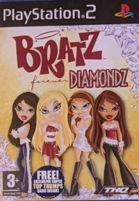 Bratz: Forever Diamondz (Exclusive Super Top Trumps)
