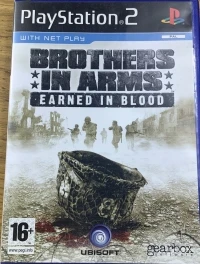 Brothers In Arms: Earned In Blood (SLES-53659) [PL]