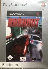 Burnout - Platinum (2003) [DE]