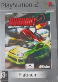 Burnout 2: Point of Impact - Platinum (Acclaim) [ES]