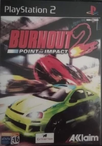 Burnout 2: Point of Impact [ES]
