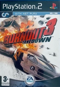 Burnout 3: Takedown [DK]