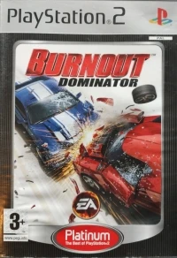Burnout Dominator - Platinum (PEGI 3)
