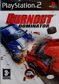 Burnout Dominator (PEGI 3) [ES]