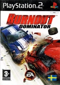 Burnout Dominator (PEGI 3) [SE]