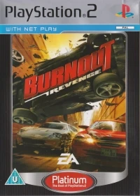 Burnout Revenge - Platinum