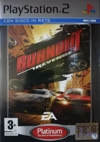 Burnout Revenge - Platinum [IT]