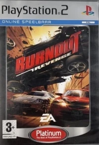 Burnout Revenge - Platinum [NL]