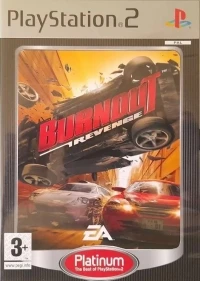 Burnout Revenge - Platinum [RU]